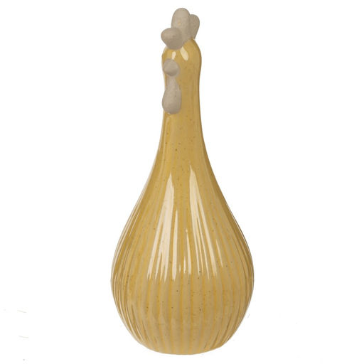 Фигурка декоративная "Петушок", L6 W6 H15 см