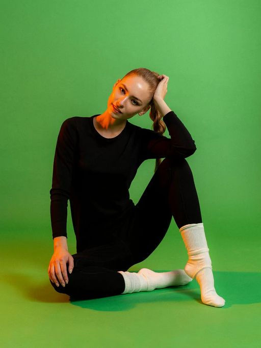 Футболка женская CASUAL -15/ - Comazo фото 3