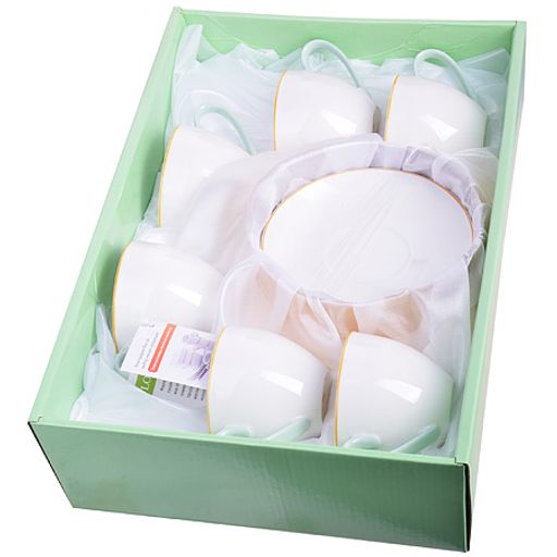 28608 Чайный сервиз 12 пр 220мл в подар/уп LR (х8) - Mayer&boch фото 4