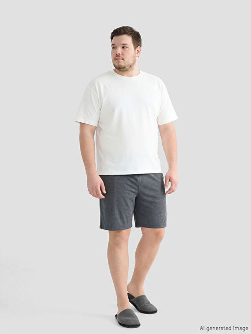 Standart Kal?p Erkek Pijama Alt ?ort