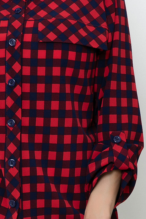 Рубашка 41514 - Avili фото 5