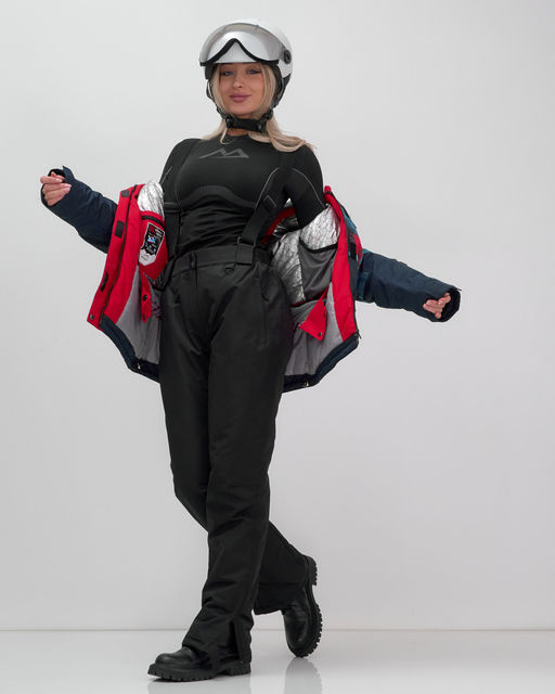 Горнолыжный костюм зимний до -25С - Mtforce фото 12