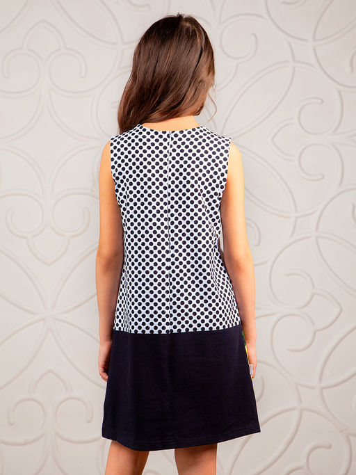 Платье "Герда",белый