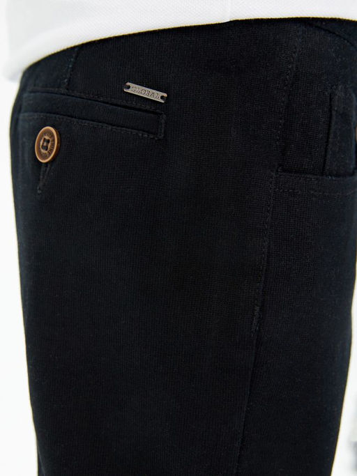 ACOOLA / Брюки детские для мальчиков Gabriel черный  фото 3