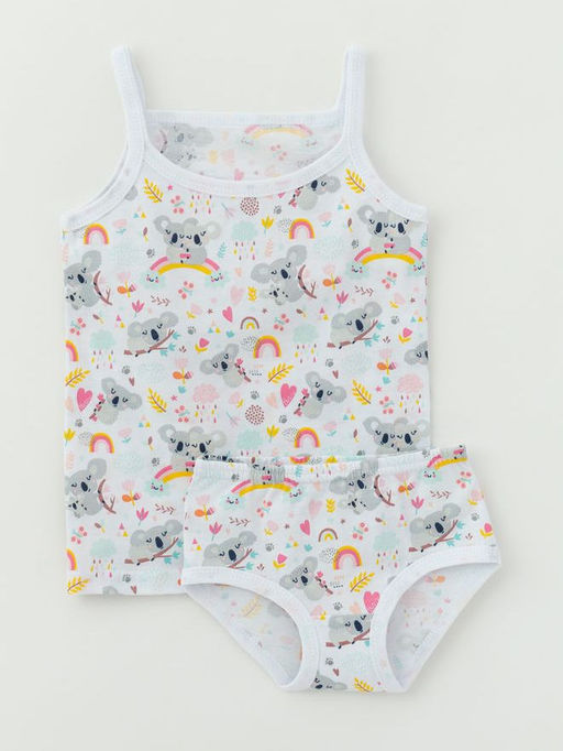 Комплект белья для девочки - Lesi kids фото 5