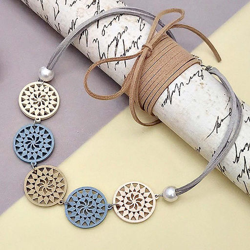 Колье арт. 26 7436 (id 285020) - Rada фото 2