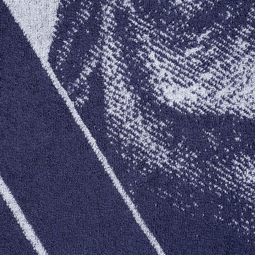 Полотенце махровое Этель T-REX, 70х130 см, 100% хлопок, 420гр/м2  фото 2