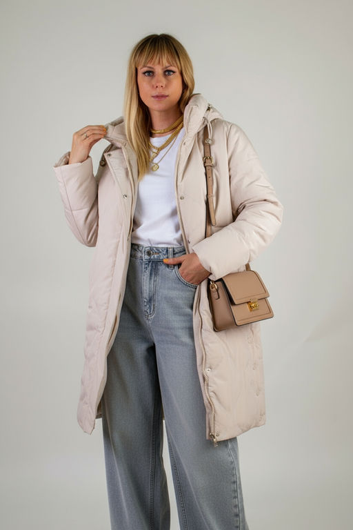 Куртка верблюжья шерсть, арт.316