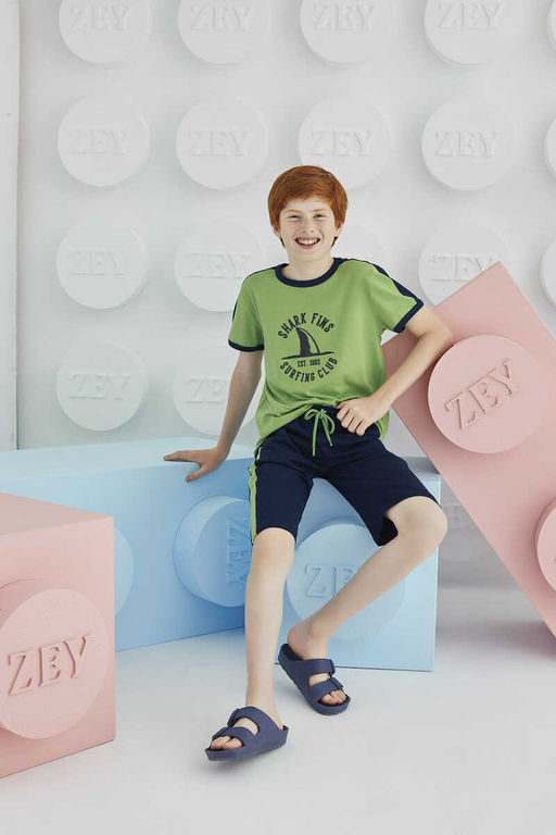 Комплект для мальчика ZEYZEY kids 8666  фото 3
