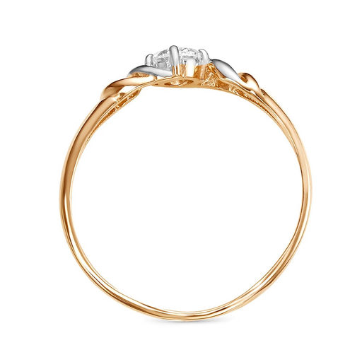 КОЛЬЦО 22810096Р - Красная пресня фото 2