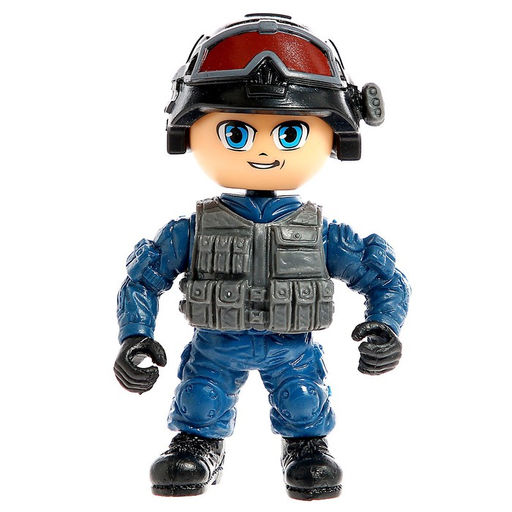 Фигурка военного Спецназ - Simaland фото 2