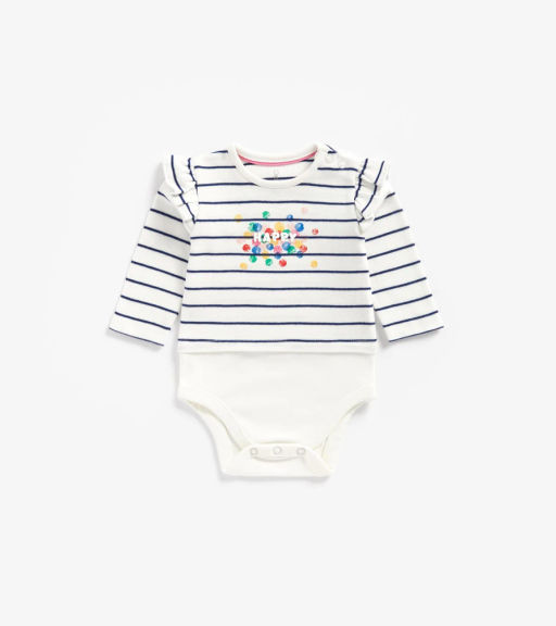 Mothercare / Боди-топ
