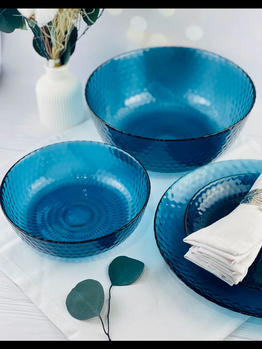 Столовый набор ИДИЛЛИЯ ЛОНДОН ТОПАЗ 19предметов /Люминарк/ - Luminarc фото 19