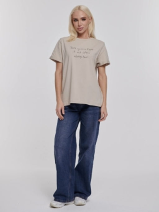 ФУТБОЛКА ЖЕНСКАЯ - Chic & charisma фото 4