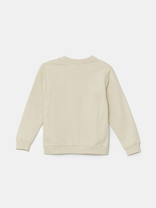 Bisiklet Yaka Erkek ?ocuk Sweatshirt - Waikiki фото 2