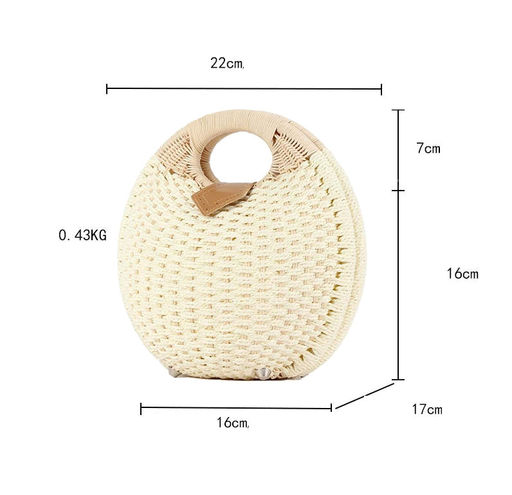 Сумка BG-S-216-Biege - Ferro фото 8