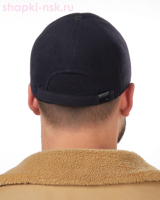 011.423432111 Бейсболка мужская флис (55-60)
