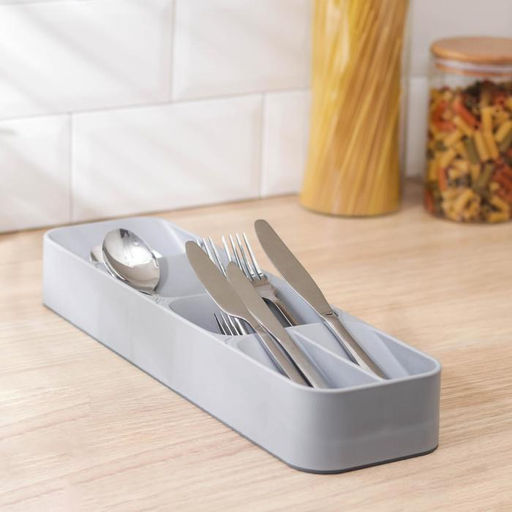 Подставка для столовых приборов Доляна Harm, цвет МИКС фото 3