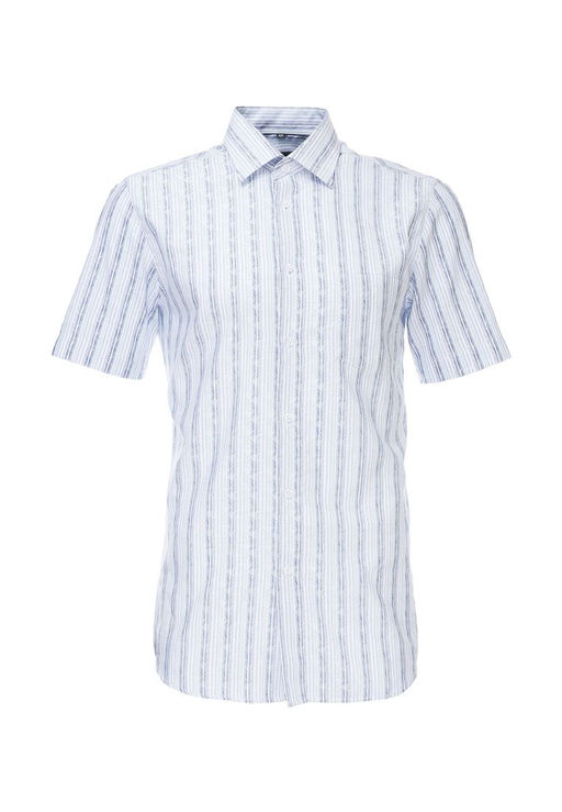 Сорочка мужская короткий рукав GREG Gb123/309/55/ZV фото 4