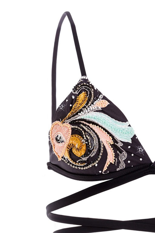 Верх купальника 7661 Romy Mare - Agua bendita фото 6