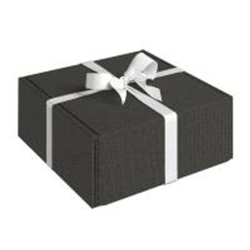 VAL CG-B-BC-GBk Подарочные коробки - 3шт.: 13*10*4,5, 23*14*7,5, 26*26,5*10см. черн. CLASSIC GREY , шт - Valiant фото 17