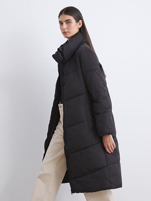 Dik Yaka Kad?n ?i?me Mont