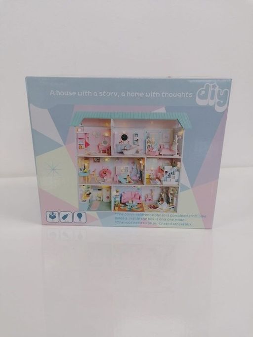 Румбокс, интерьерный конструктор