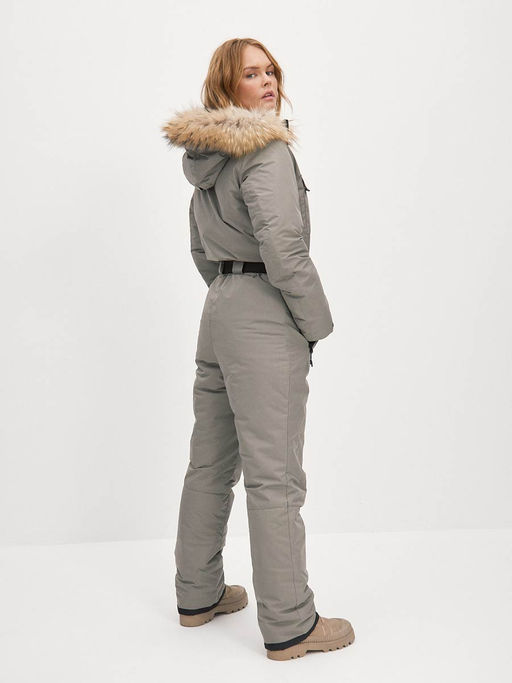 Комбинезон утепленный 24292-481 оливковый