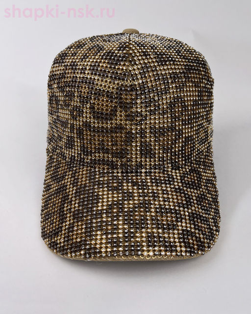 61B-леопард Бейсболка женская (56-58)