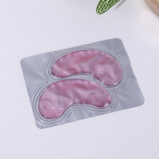 Цена за 2 шт. Патчи для глаз 100 % muni corn milk, 1 пара, гидрогелевые с экстрактом жемчуга, Beauty Fox  фото 9