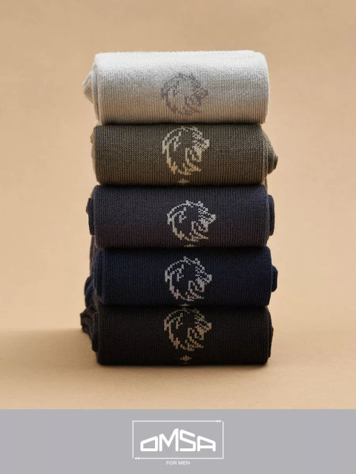 (Omsa) Eco 409 нос.муж., эконом