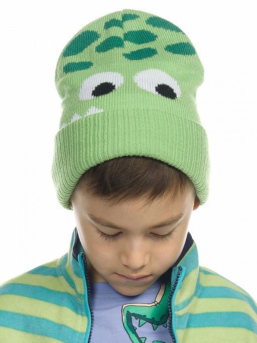 Уценка Pelican BKQZ3161 шапка для мальчиков  фото 4