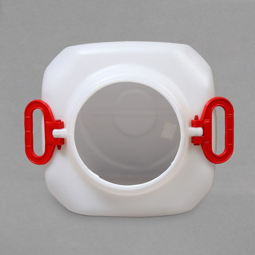 Фляга - бочка пищевая, 50 л, горловина 19.5 см, пластиковая, белая - Simaland фото 5