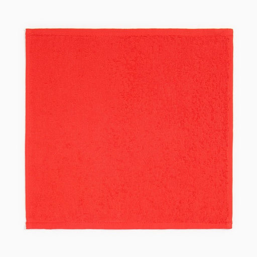 Набор махровых полотенец Этель Любовь согревает 30х30 см -5шт, 100% хл, 340гр/м2  фото 4