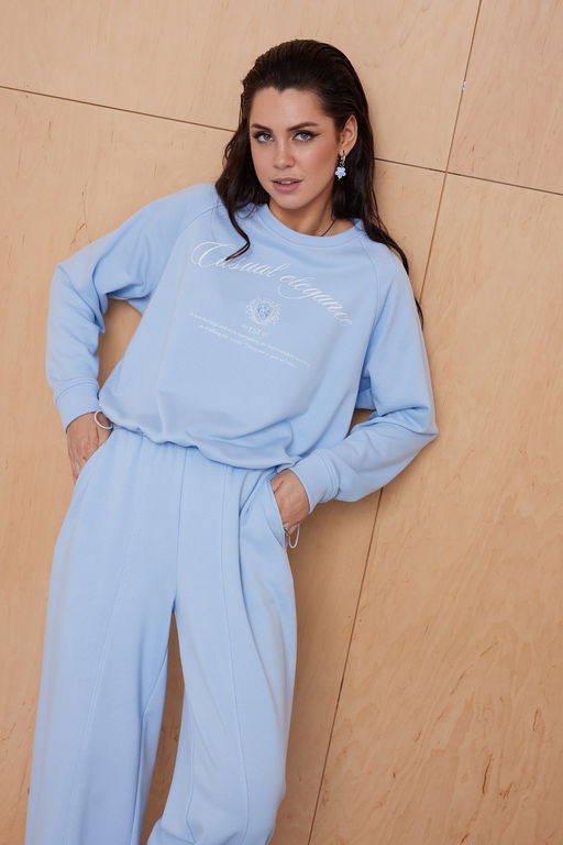 Брюки 4168 - MG Wear фото 4