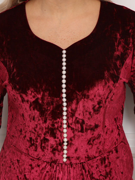 Платье П4-3666/1 - Wisell фото 19