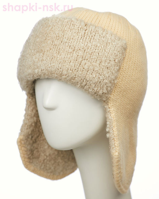 Ривера Ушанка женская (56-58)