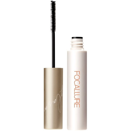 FOCALLURE Термо Тушь для ресниц Longlash Waterproof Mascara тон 02 коричневый, 6 г  фото 6