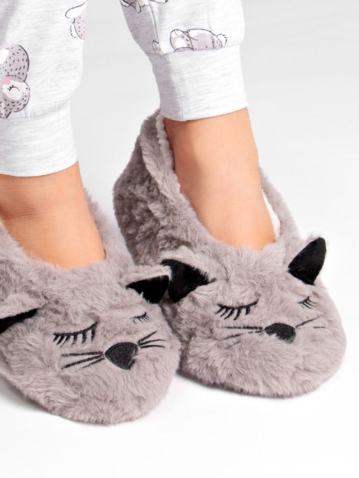 Тапочки для девочки Лиана  фото 2