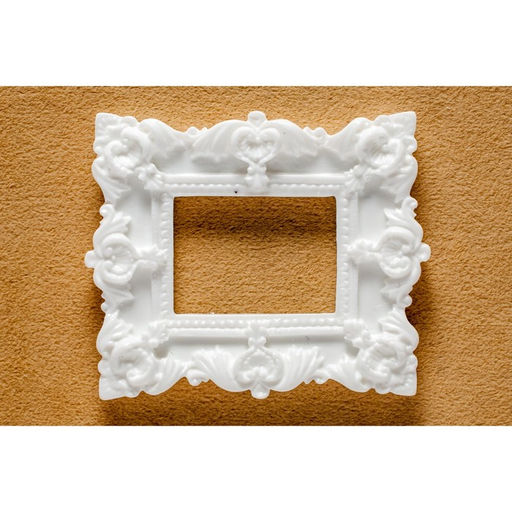 Молд силиконовый №315 "Рамки" 50х60мм
