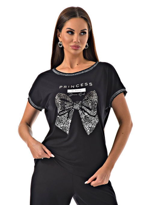 Дышащая футболка трикотаж наивысшего качества пенье - А+б коллекция фото 75