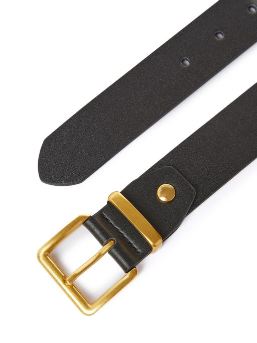 Ремень поясной ELEGANZZA ZG-05 black  фото 2