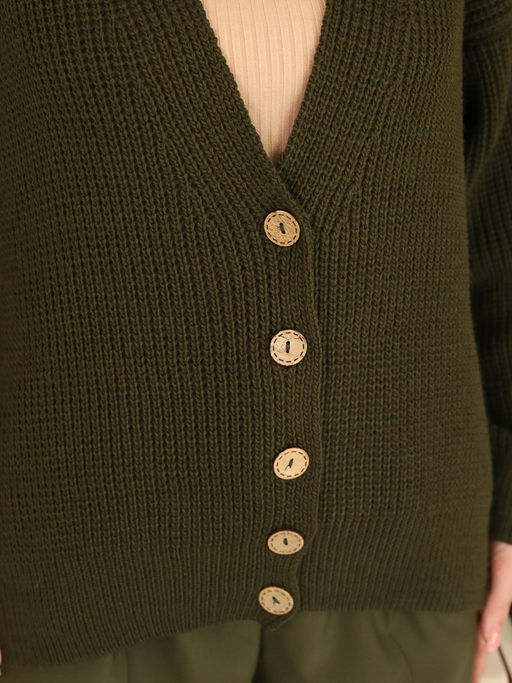 Кардиган Кн5-452/14 - Wisell фото 13