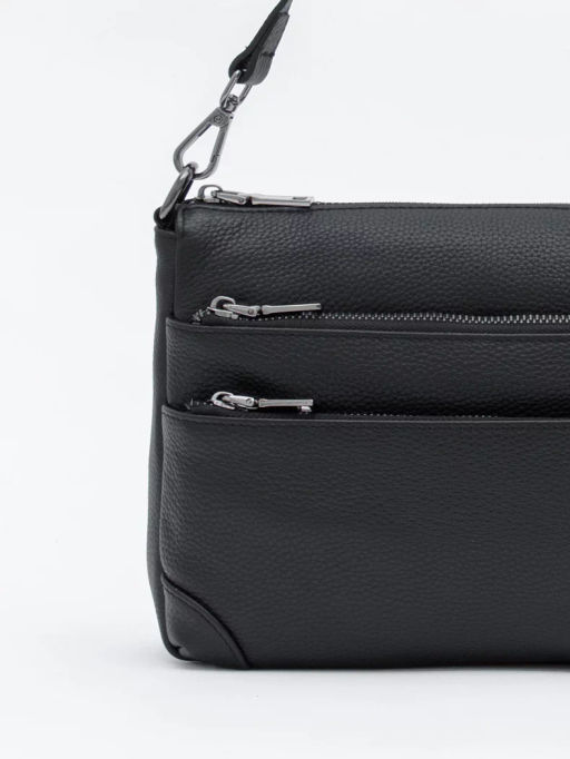 Сумка 8269VG black  Vitelli Grassi