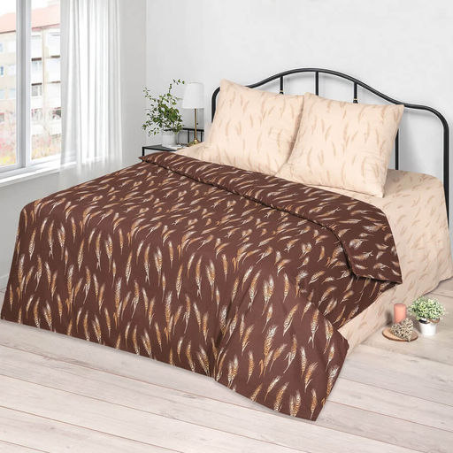 КПБ Бязь (Самойловский текстиль) - Златица 1.5 сп. (нав.70х70)