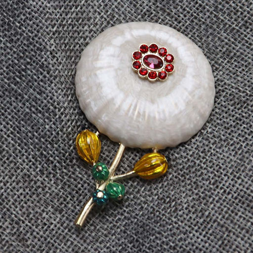 Брошь арт. 32 2613 (id 281567) - Rada фото 2