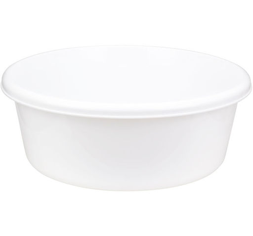 Таз 11,0л круглый, арт.М2513, М2513-П