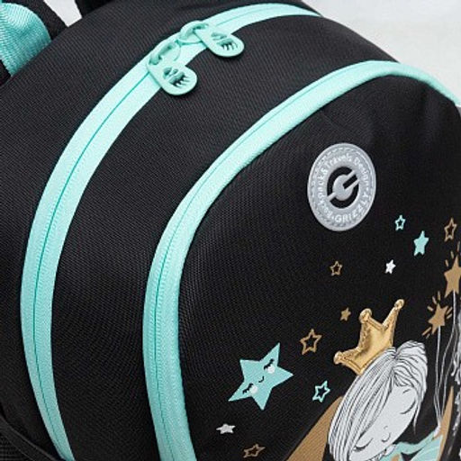 RG-463-1 Рюкзак школьный с обвесом - Grizzly фото 12