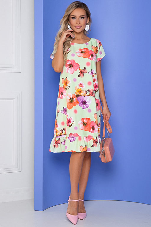 Платье 70690 - Avili фото 3