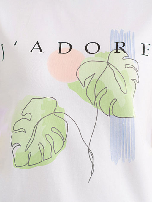 Футболка женская W1-653 LP - Глория Трикотаж фото 4